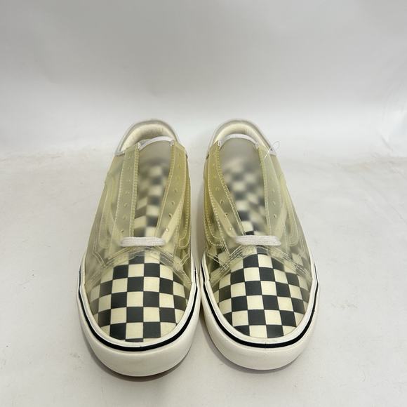 Vans Comfycush Slip-Skool “Checkerboard” - Picture 2 of 6